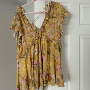 Free People Romper